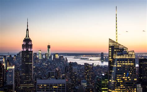 34 Alucinantes Fondos de Pantalla de New York en HD para Mac