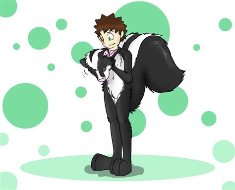 Skunk Style Suit Up By Fox0808 On Deviantart