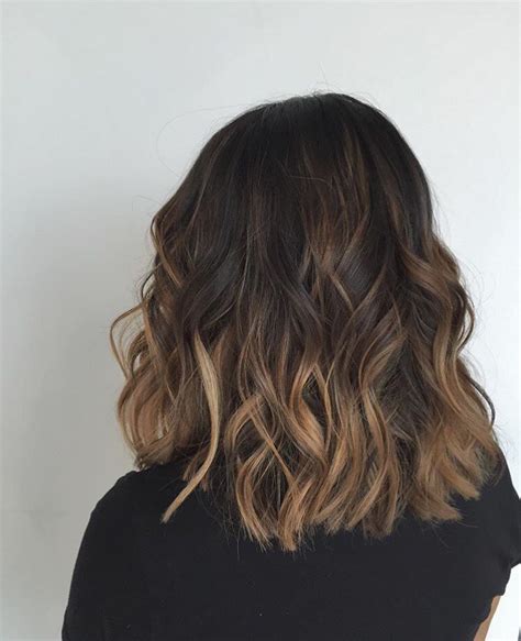 Pin Van Jill Wuyts Op Hair Bruin Haar Balayage Bruin Haar Kleur Haar