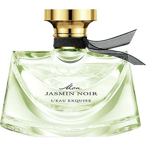 Mon Jasmin Noir Leau Exquise By Bvlgari Eau De Toilette Reviews And Perfume Facts