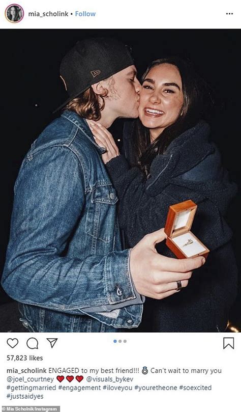 If you are a fan of the 2011 film super 8, you know one of the main characters, joe lamb. The Kissing Booth's Joel Courtney gets engaged to ...