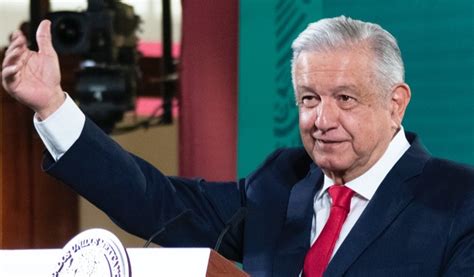 AMLO Si pierdo en revocación de mandato me voy de la Presidencia