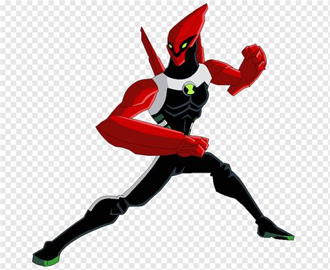 Ben 10 Fiksi Aksi Alien Force Four Arms Cannonbolt Lain Lain