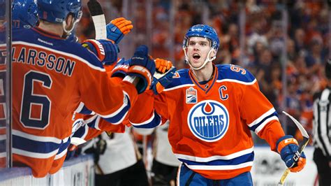 So what's mcdavid going to do now? Connor McDavid, Oilers ready for raised expectations after ...