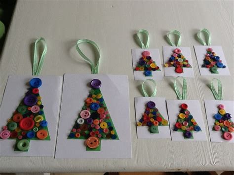 Christmas craft with my 4 year old! | Handmade christmas crafts