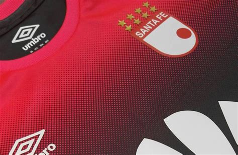 Artículos, videos, fotos y el más completo archivo de noticias de colombia y el mundo sobre independiente santa fe. Tercera camiseta Umbro de Independiente Santa Fe 2016