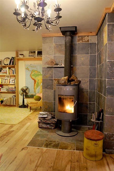 Tips for making a diy hearth pad. Angelina and Brad's Full Moon Farm in the Catskills ...