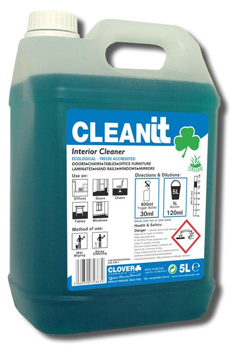 Clover Clean It Multi Surface Cleaner