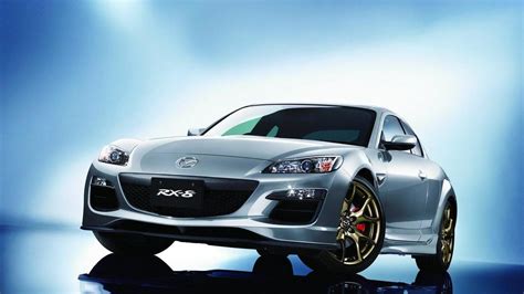 Mazda Rx Spirit R Final Special Edition For Jdm