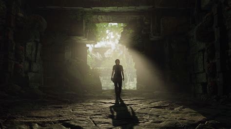 デスクトップ壁紙 : Shadow of the Tomb Raider, ララ・クロフト 3840x2160 - Opostrof ...