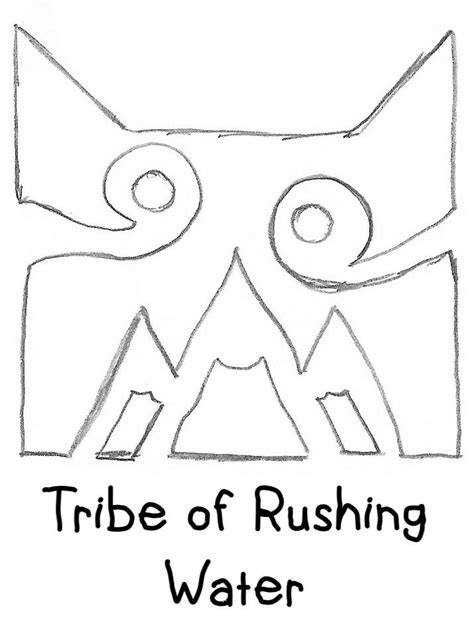 Warriors Tribe Of Rushing Water By Creature Studios On Deviantart