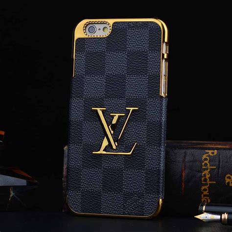 Fairly new (used for a week). Louis Vuitton iPhone 6 and iPhone 6 Plus Damier Graphite ...