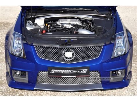 Shop buy here pay here vehicles. 2012 Cadillac CTS-V Coupe Geiger Tuning - Car Photo and Specs