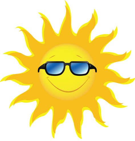 Yellow Happy Sun Transparent Background Png Image Png 2753 Free
