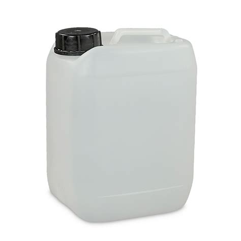 5l Heavy Duty Plastic Jerry Can
