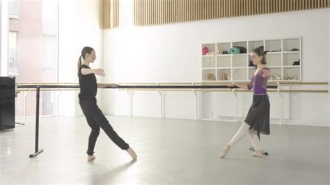 Ballet With Nicky Henshall Pelvic Placement — Balletactive English