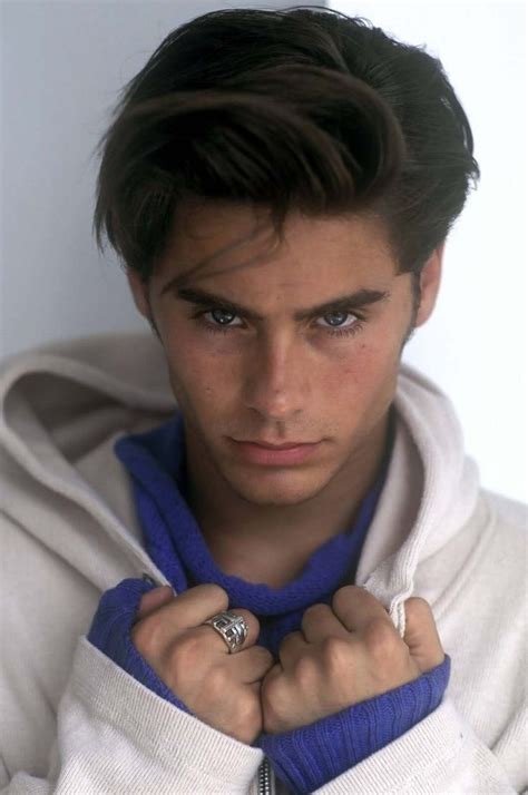 Jared Leto When He Was Young Actors That Were Cute When They Were
