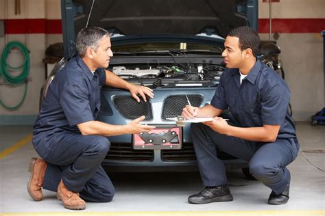 A Mechanics Guide To Automotive Careers Yourmechanic Advice