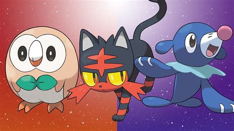 More Pokemon Sun And Moon Information Coming Next Month Ign