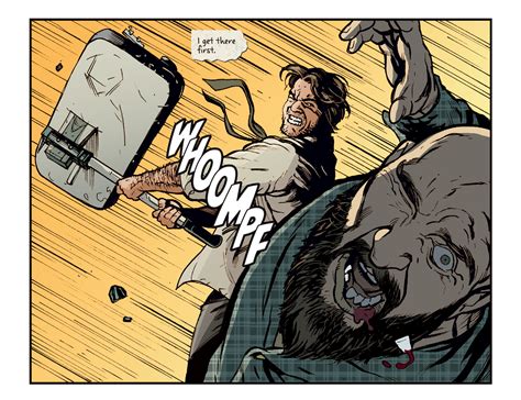 Read Online Fables The Wolf Among Us 2014 Comic Issue 1