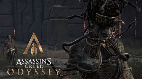 Assassins Creed Odyssey Hallo Medusa Let S Play Liebeskrieger