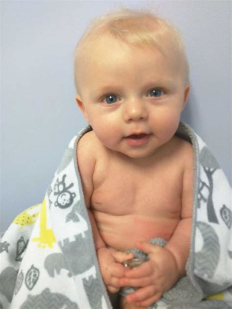 Pin By Mimsie Blivin On Finn Terest Worlds Cutest Baby World