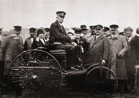 How Karl Benz Invented The First Practical Automobile Automobile