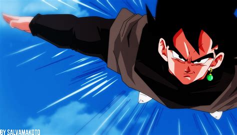 15 Outstanding Goku Black Desktop Wallpaper You Can Use It Free Of