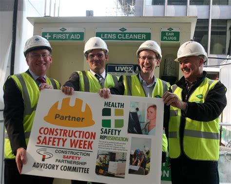 Safety Blog: How will your company mark Construction Safety Week this ...