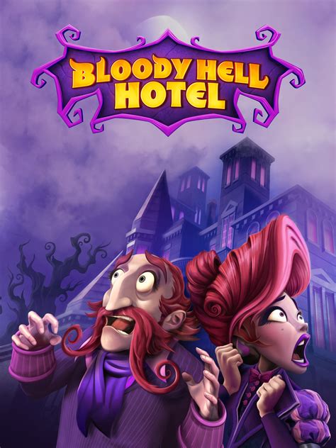 Bloody Hell Hotel即將推出 Epic Games Store
