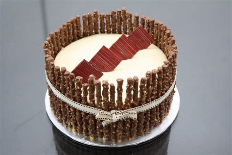Maybe you would like to learn more about one of these? DIY a birthday cake - pocky / pepero | myhumblefood