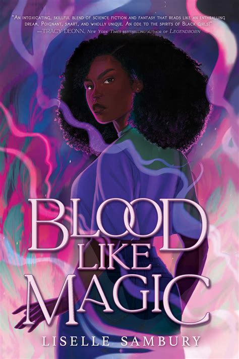 Blood Like Magic Book By Liselle Sambury Official Publisher Page