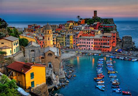 Backpackers Guide To The Cinque Terre Jayhawks Abroad