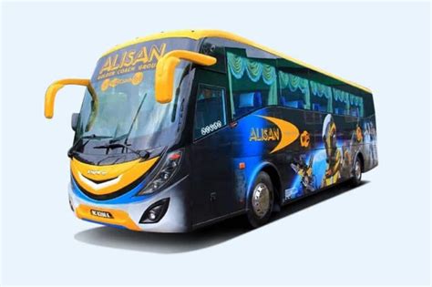 This is only 1 transfer. Alisan Golden Coach | Bus ticket online booking ...