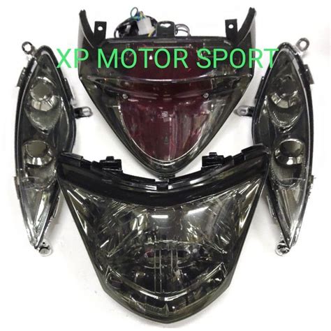 Check spelling or type a new query. Head lamp Lampu Depan Tail Lamp Lampu Signal LC135 V1 ...