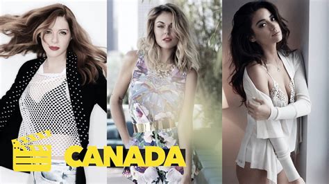 Top 10 Most Beautiful Canadian Actresses In 2023 Knowinsiders Vrogue