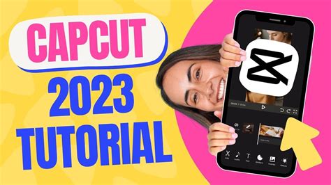 How To Edit A Video Using Capcut Tutorial For Beginners Tutorial