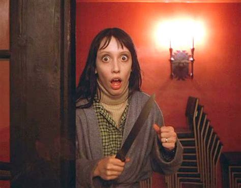 Shelley Duvall In Stanley The Shinning Hottest Babes Of Horror Movies
