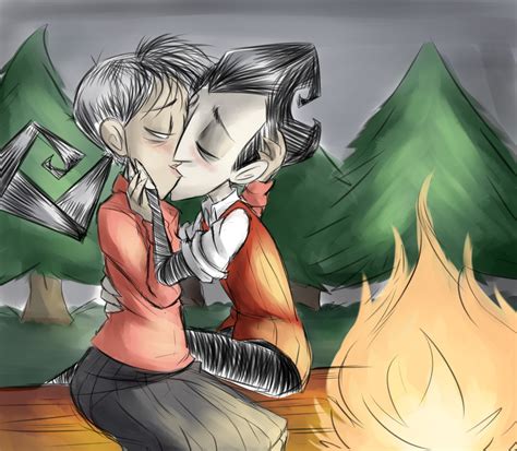 Don T Starve Willowson Commission By Ka Star On Deviantart