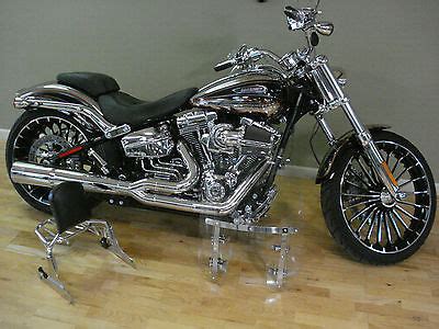 Find harley davidson cvo breakout for sale. Harley Davidson Cvo Breakout Fxsbse Motorcycles for sale