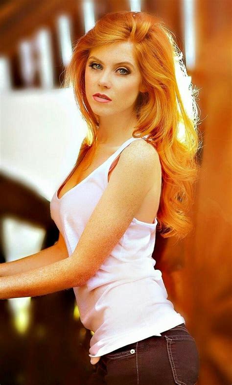 Pin By Beautiful Women Of The World On Red Hot Redheads Redhead
