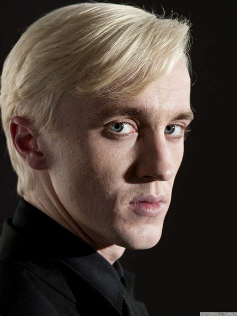 Goodness, draco, how clumsy of you! draco-malfoy - Blog Hogwarts