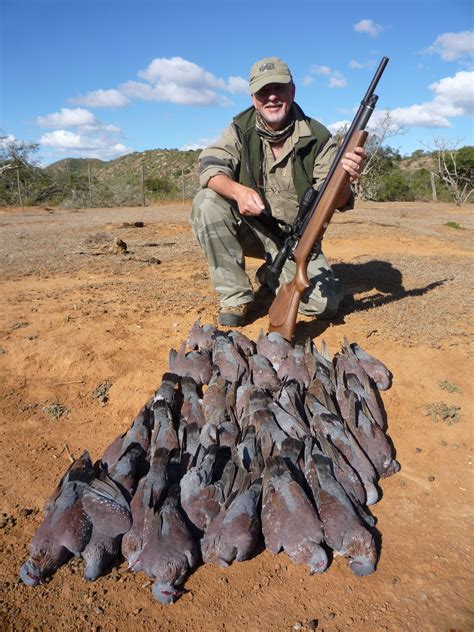 There Is A Lot Of Small Game To Hunt In South Africa And I Enjoy It As