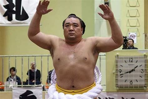 Sumo Champs Perform New Year Ritual After Scandal Hit 2017