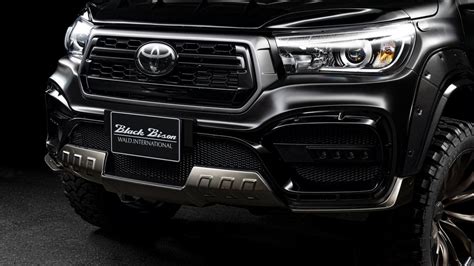 Toyota Hilux By Wald Is A Boss Za