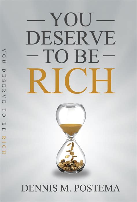 The book, published by workman became a new york times bestseller. You Deserve to be Rich: Understanding and Utilizing the ...