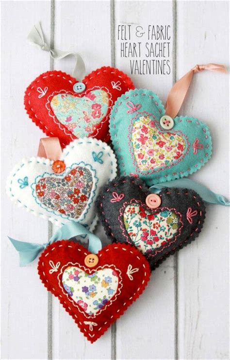 25 Of The Best Heart Shaped Designs Diy To Make