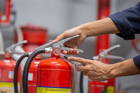 Fire Extinguisher Safety Basics Brazas Fire
