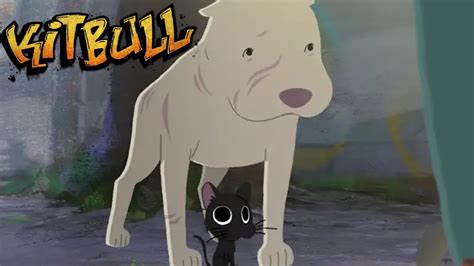 Kitbull 2019 Disney Pixar Sparkshorts Animated Short Film Youtube