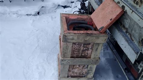 В 1925 году новосибирск стал крупнейшим транспортным узлом в стране. Алмазное бурение зимой в Новосибирске - YouTube